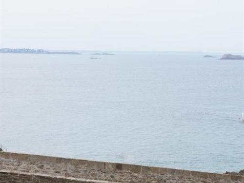 Intra Muros Vue Mer Saint-Malo Exteriér fotografie
